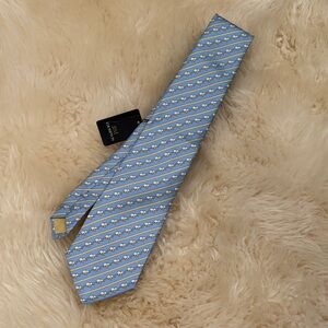 NWT Jim Thompson Elephant Silk Tie